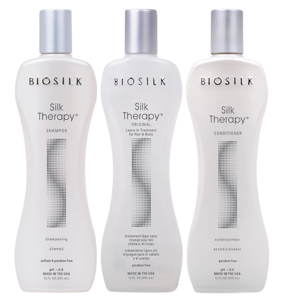 Biosilk set
