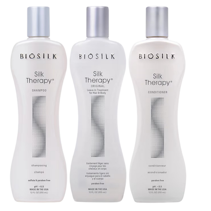 Biosilk set