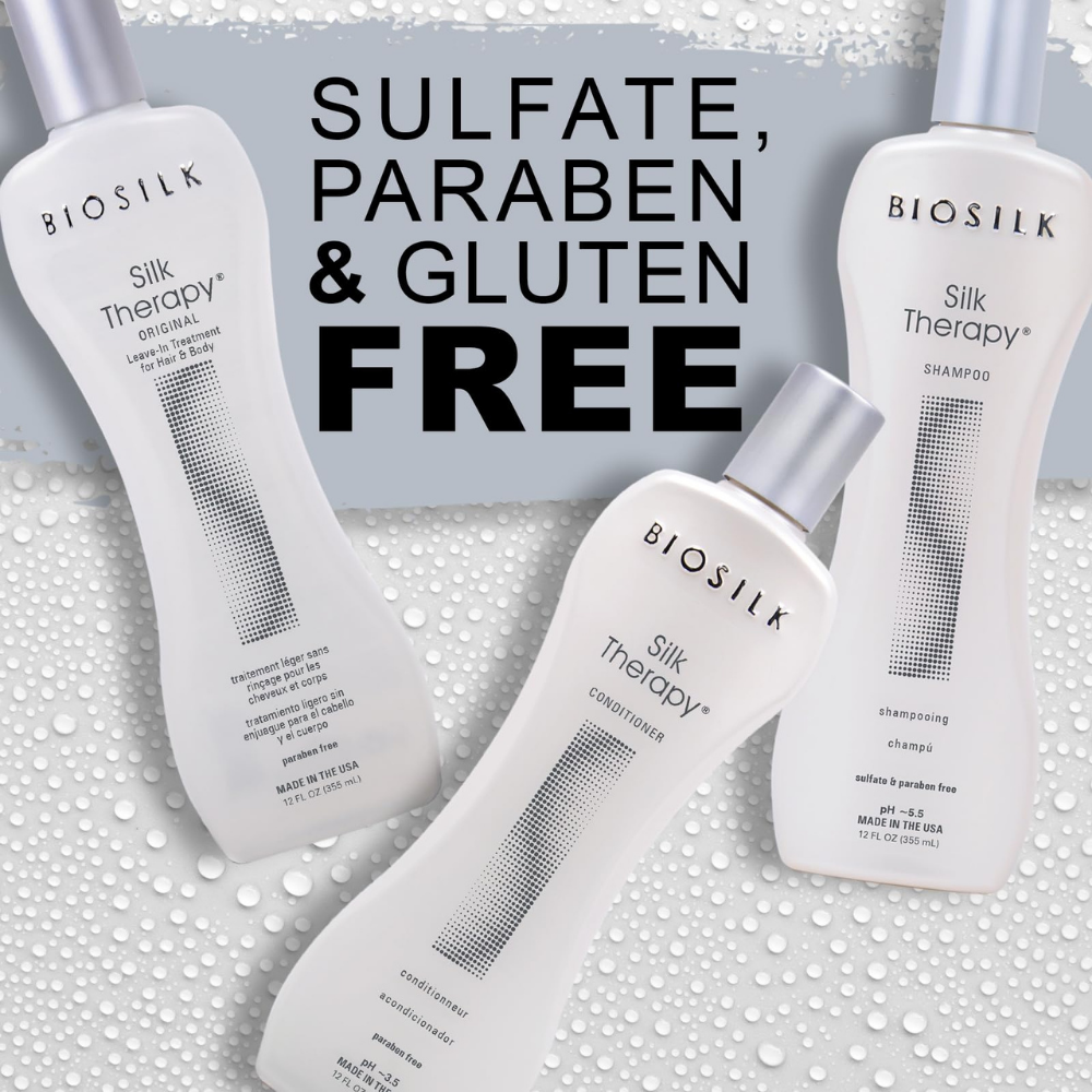 Biosilk set