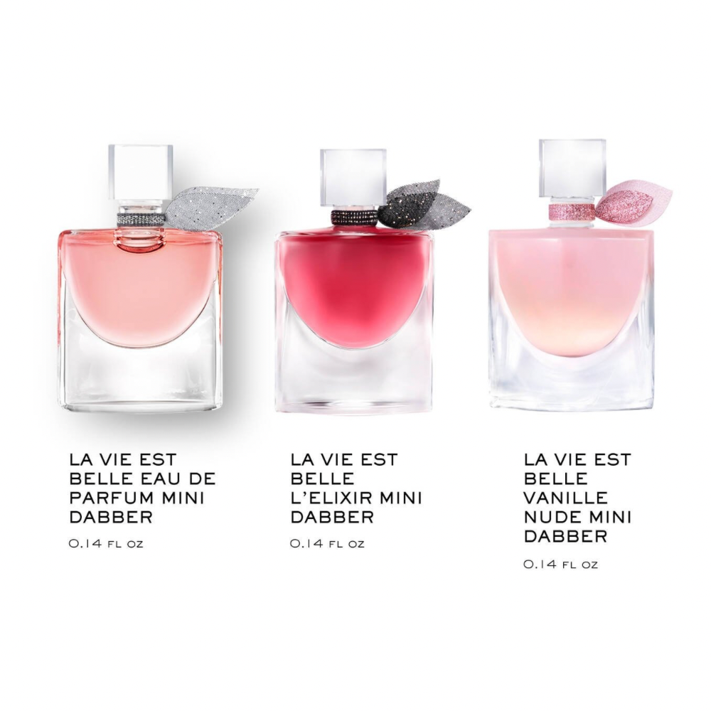 Minis Lancôme