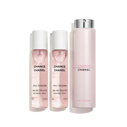 Chanel chance  twist and spray