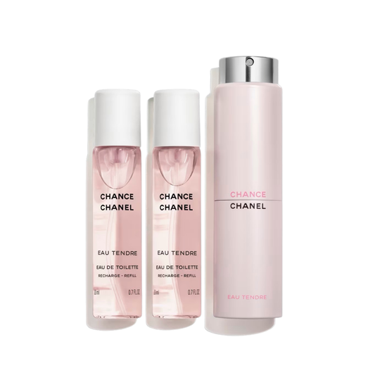 Chanel chance  twist and spray