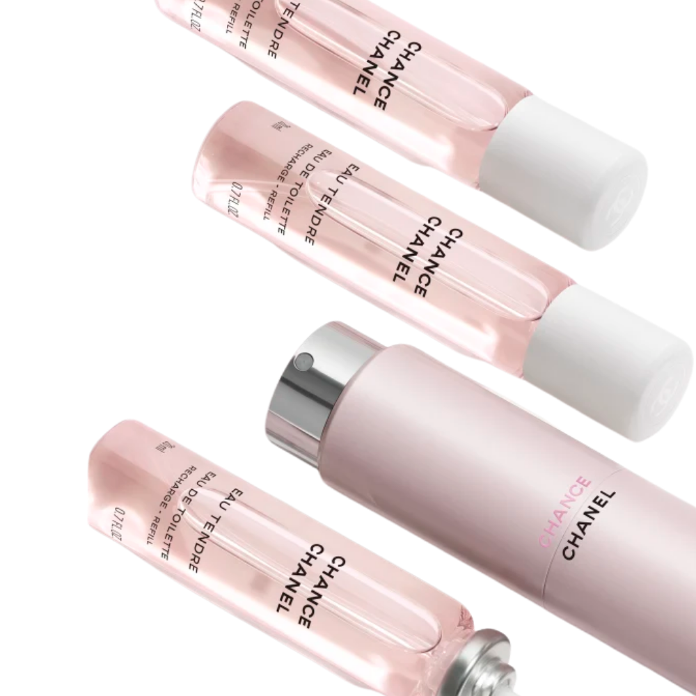 Chanel chance  twist and spray