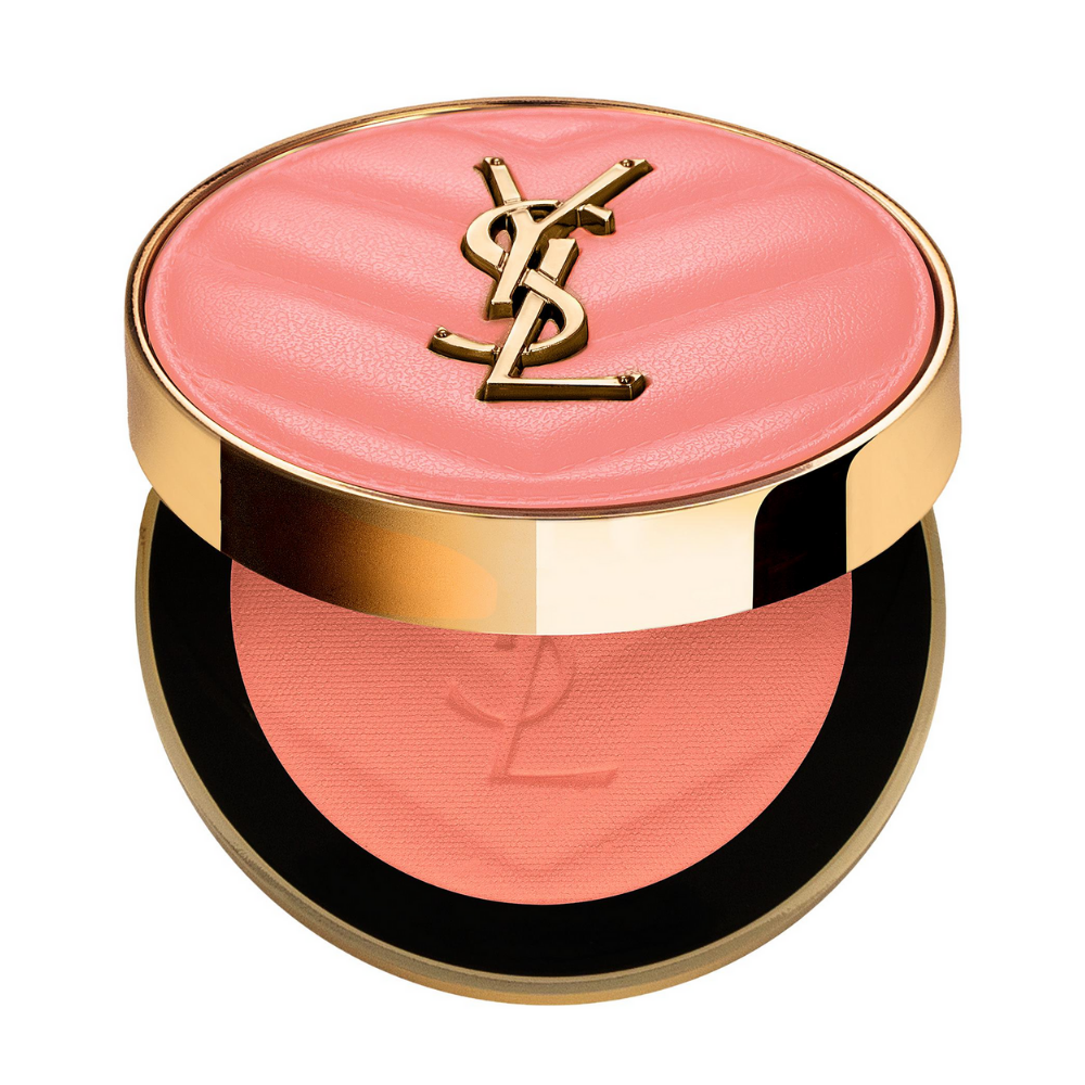 Rubor YSL en tono coral/rosado natural 57