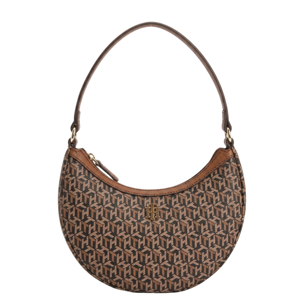 Cartera Tommy redonda