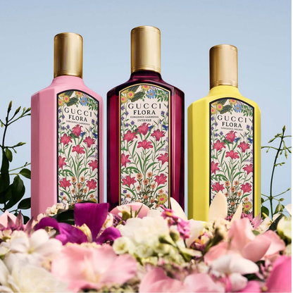 Set Gucci Flora mini