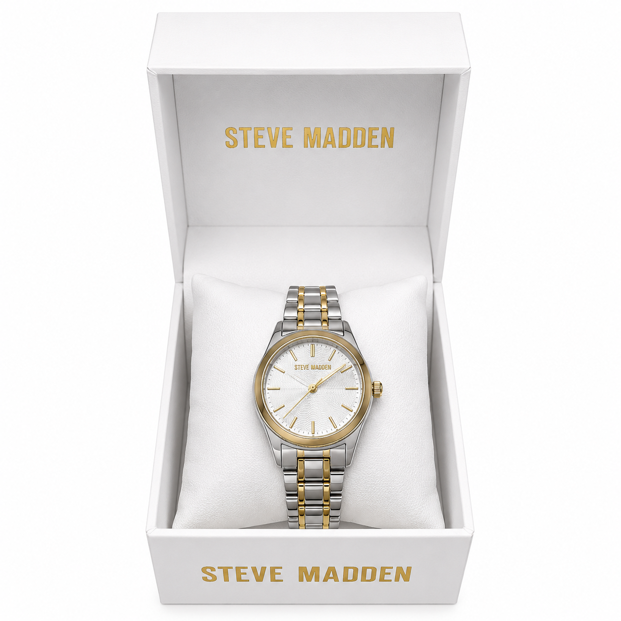 Reloj dama Steven Madden