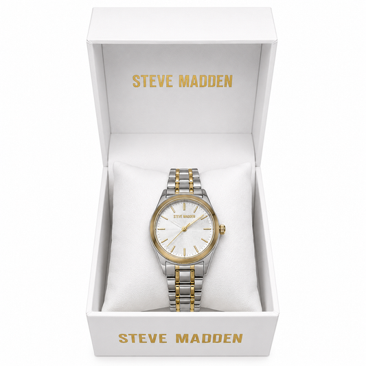 Reloj dama Steven Madden