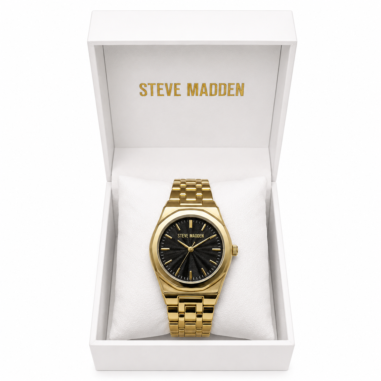Reloj dama Steven Madden