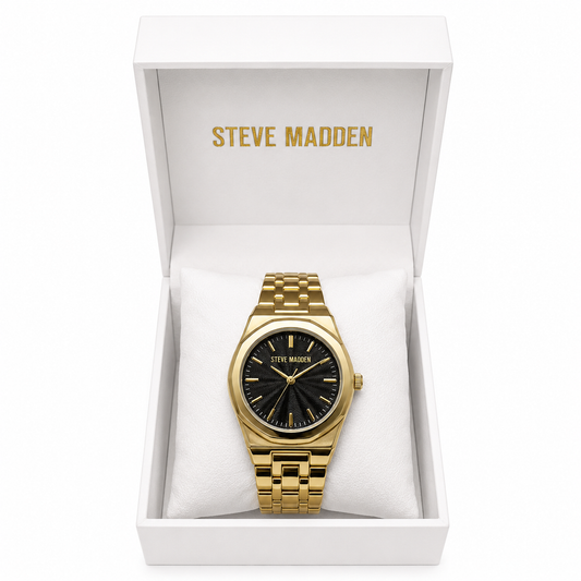 Reloj dama Steven Madden