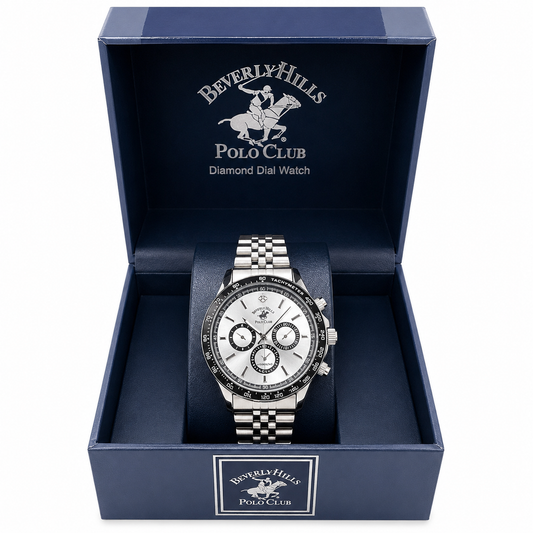 Reloj caballero Polo Club