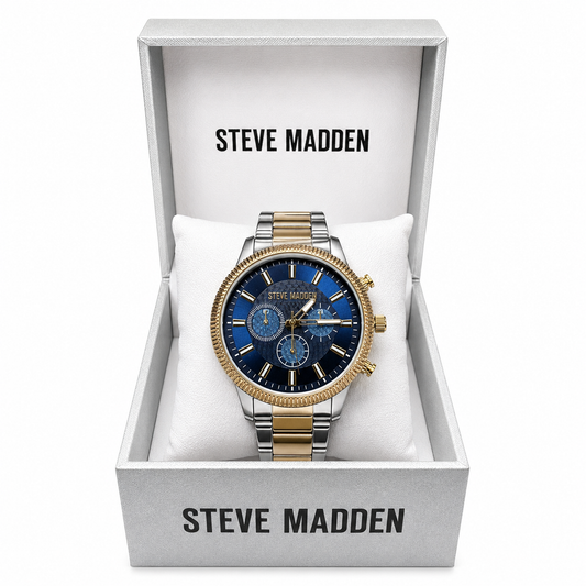 Reloj caballero Steven Madden