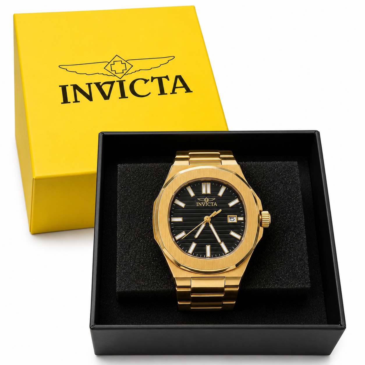 Reloj caballero Invicta