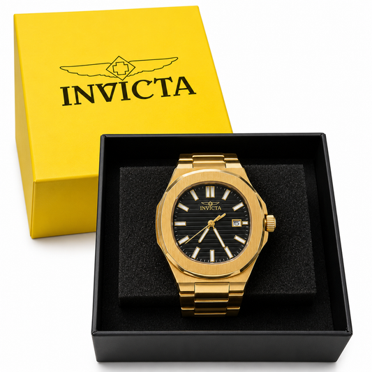 Reloj caballero Invicta