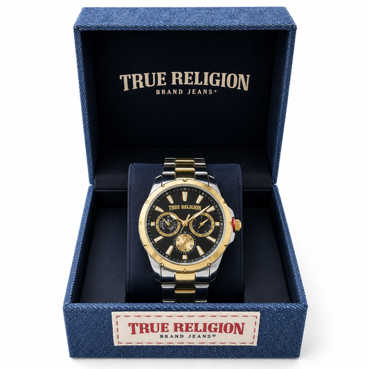 Reloj caballero True religion