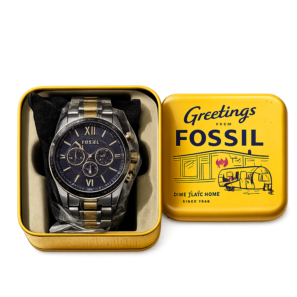Reloj caballero