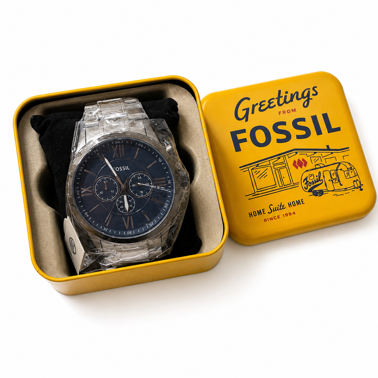 Reloj caballero