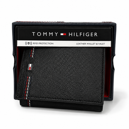 Billetera para Hombre de Tommy Hilfiger