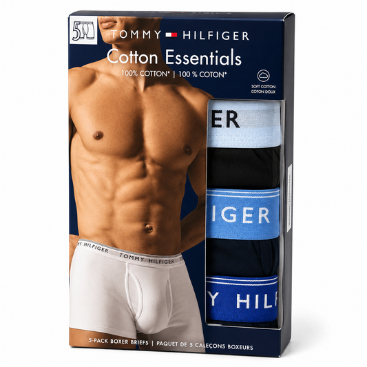 Talla L - 5 Boxer