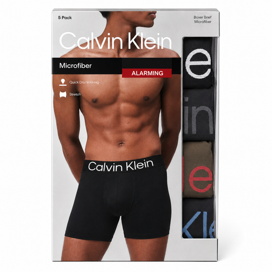 Talla L - 5 Boxer