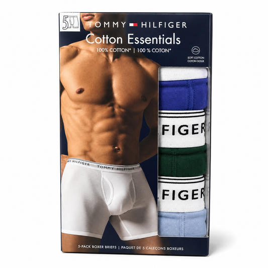 Talla M - 5 Boxer