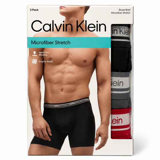 Talla M - 3 Boxer