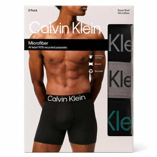 Talla S - 3 Boxer