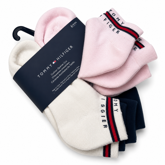 Set de Calcetas Tommy -6 pares