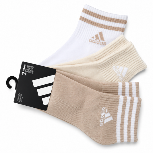 Set de Calcetas Adidas -3 pares