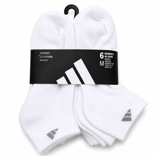 Set de Calcetas adidas- 6 pares