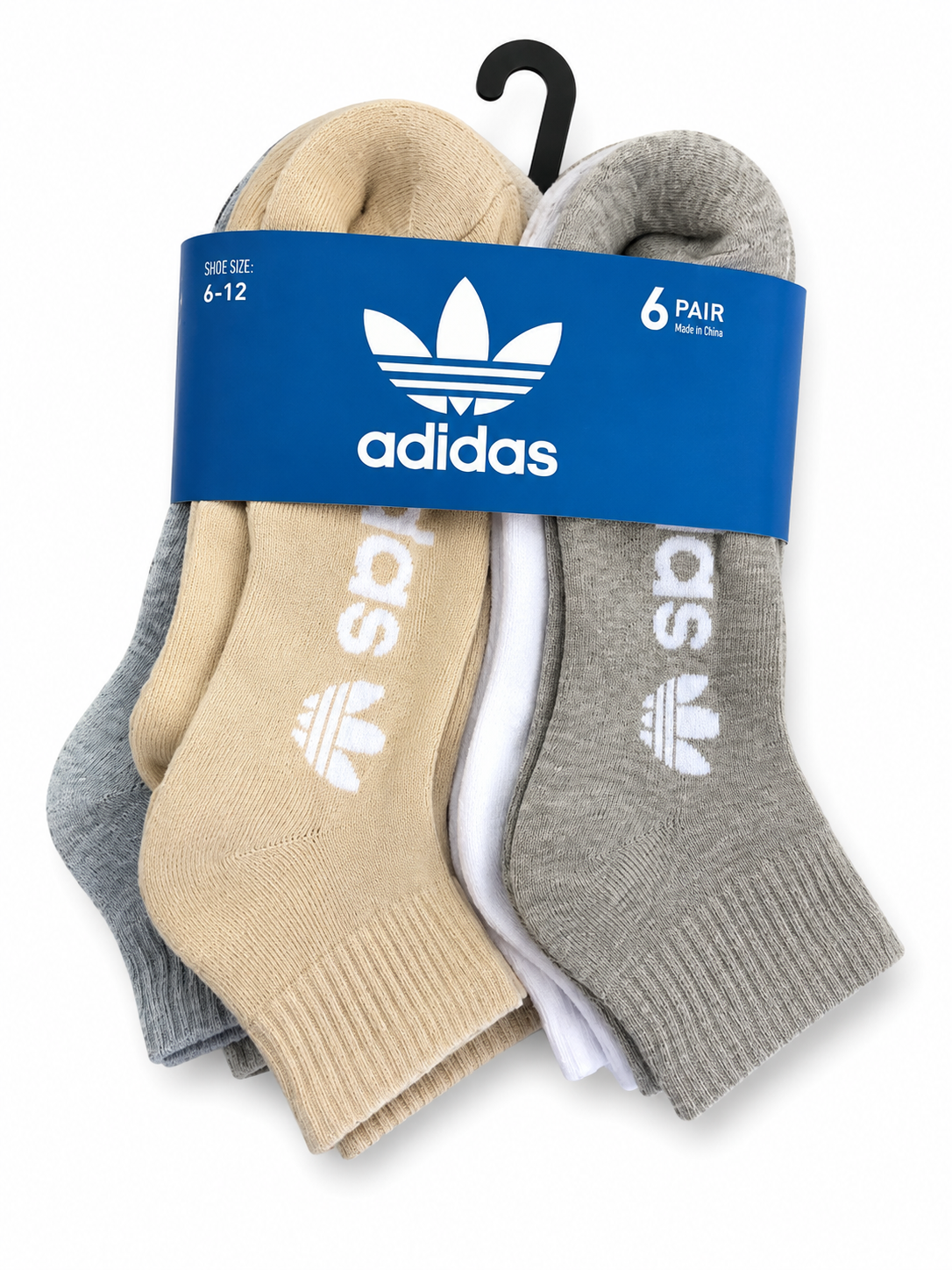Set de Calcetas Adidas -6  pares