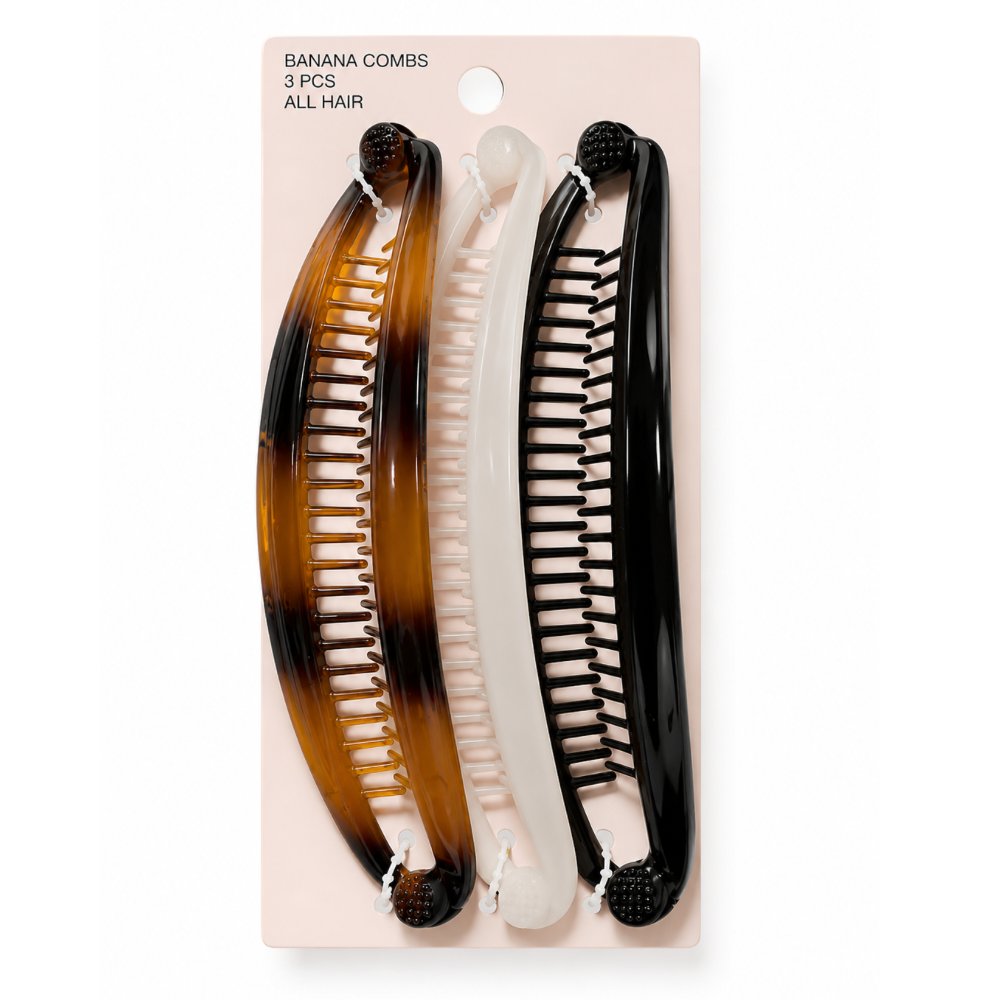 Banana combs