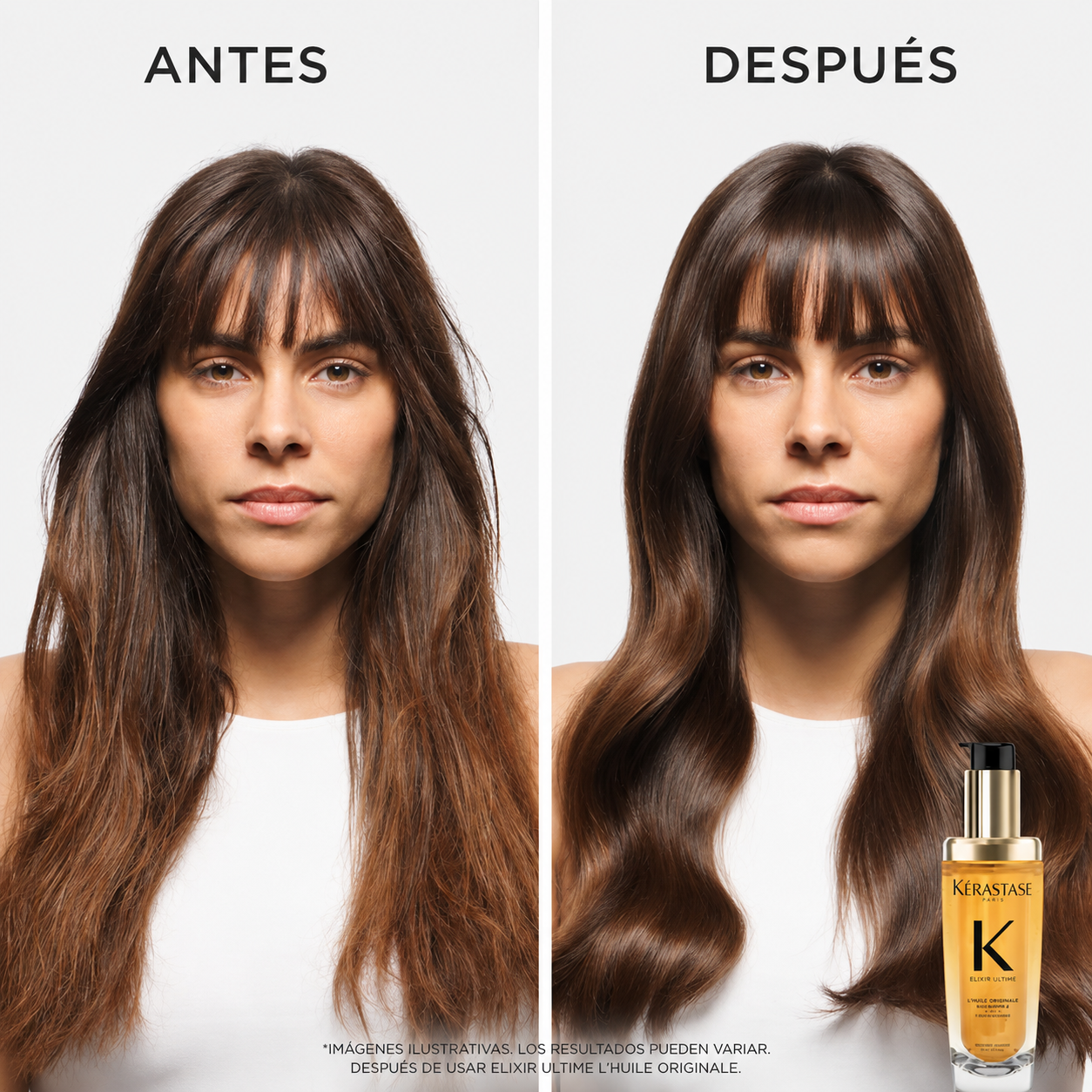 Sephora cabello