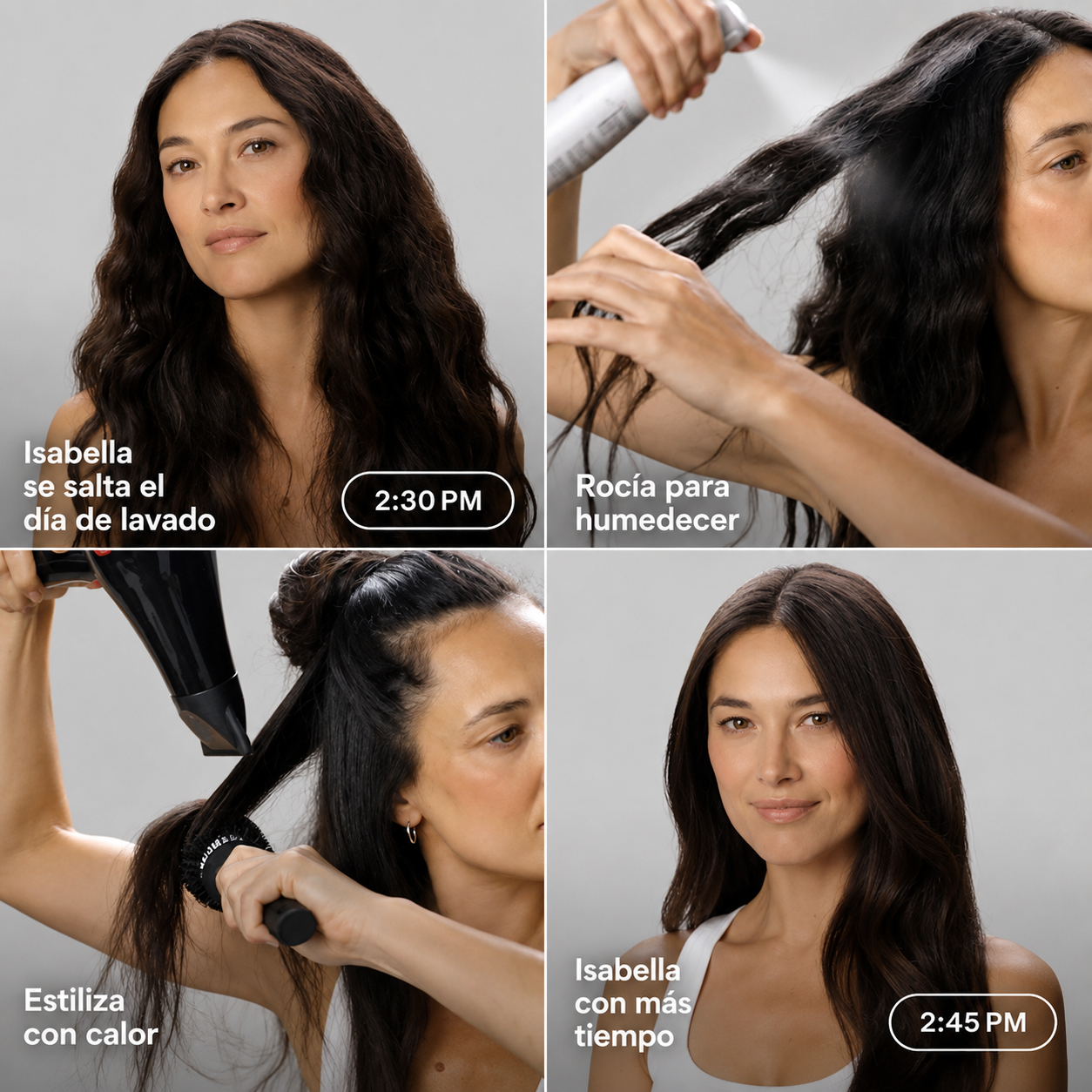 Sephora cabello