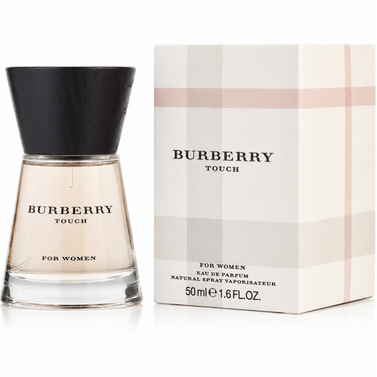 Burberry touch 50 ml EDP