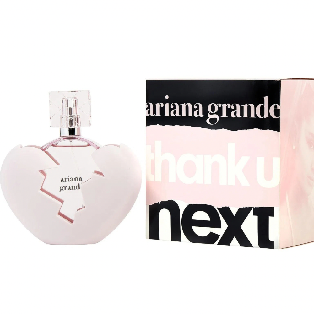 Thank u next Ariana Grande