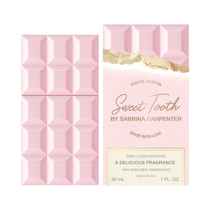 Sweet tooth Sabrina Carpenter