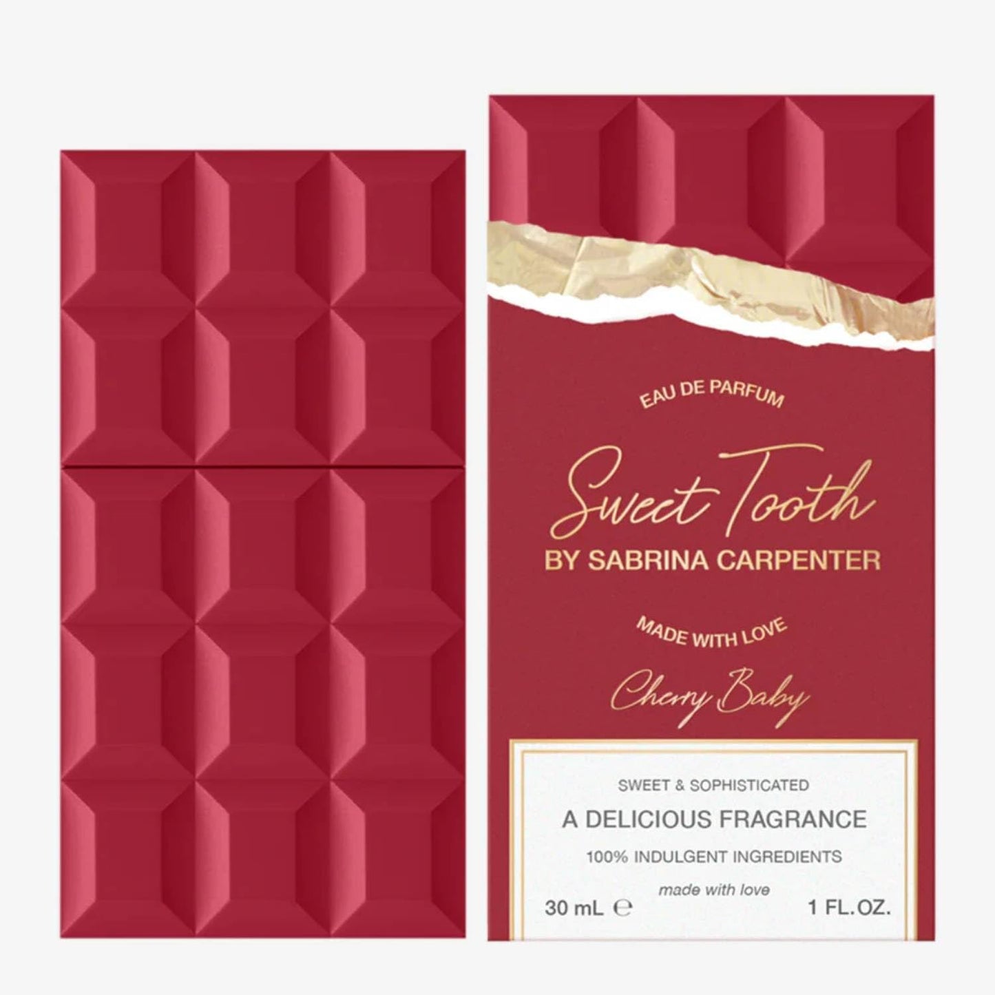 Sweet tooth Sabrina Carpenter cherry