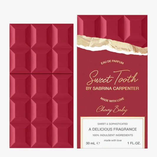 Sweet tooth Sabrina Carpenter cherry 30 ml EDP