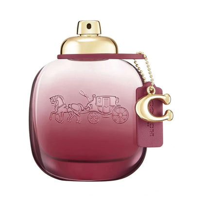 Coach New York wild rose