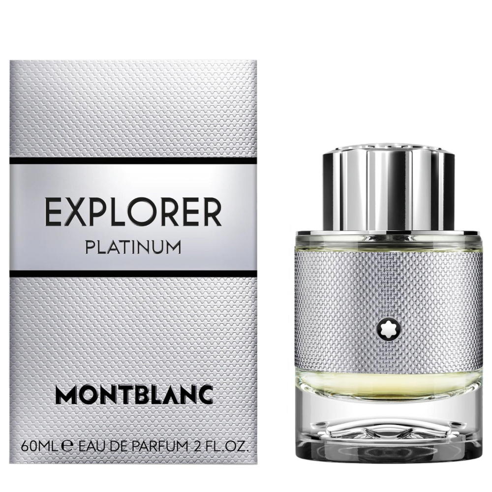 Explorer platinum montenblanc