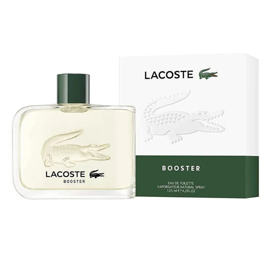 Lacoste Booster 125 ml EDT