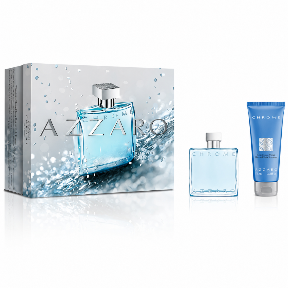 Azzaro chrome