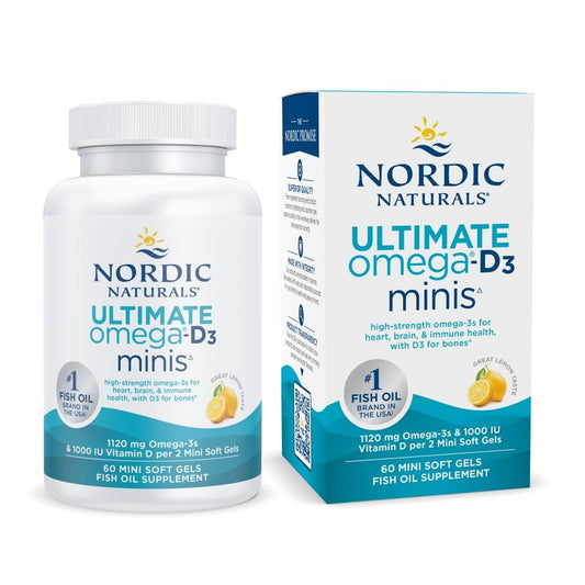 Omega 3 - Nordic ultimate