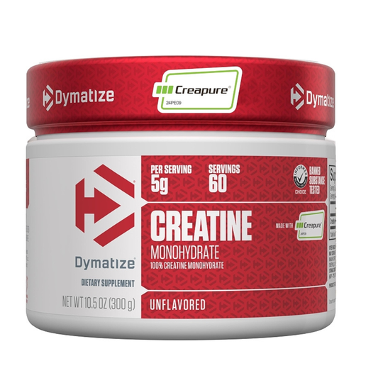 Creatina dymatize 5g