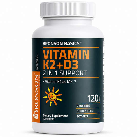 Vitamina K2+D3