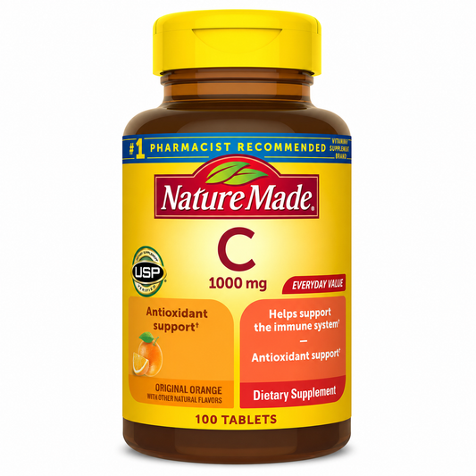Vitamina C 1000mg