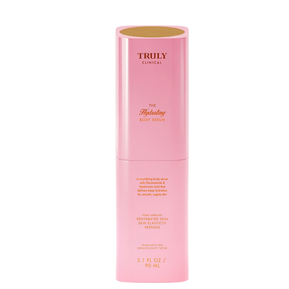 The  hidrating body serum