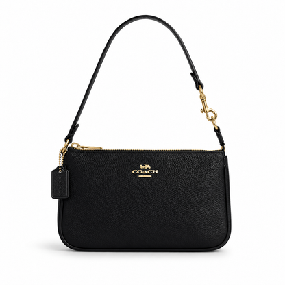 Coach Nolita 19 In Signature Canvas