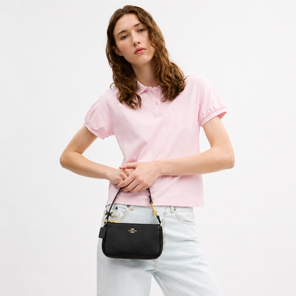 Coach Nolita 19 In Signature Canvas